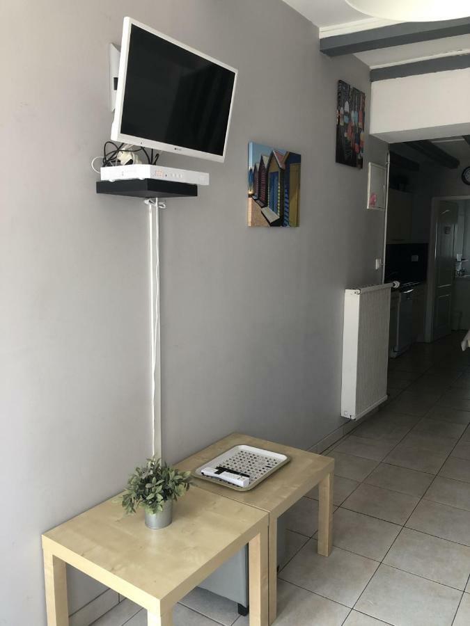 Les Sources Yportaises Βίλα Εξωτερικό φωτογραφία